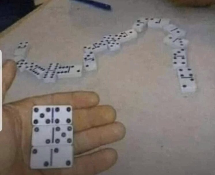 MudaTheActivist's tweet photo. If you don’t slat all three cards at once for this Milo, you can’t be my partner https://t.co/JAHJuFp6CT