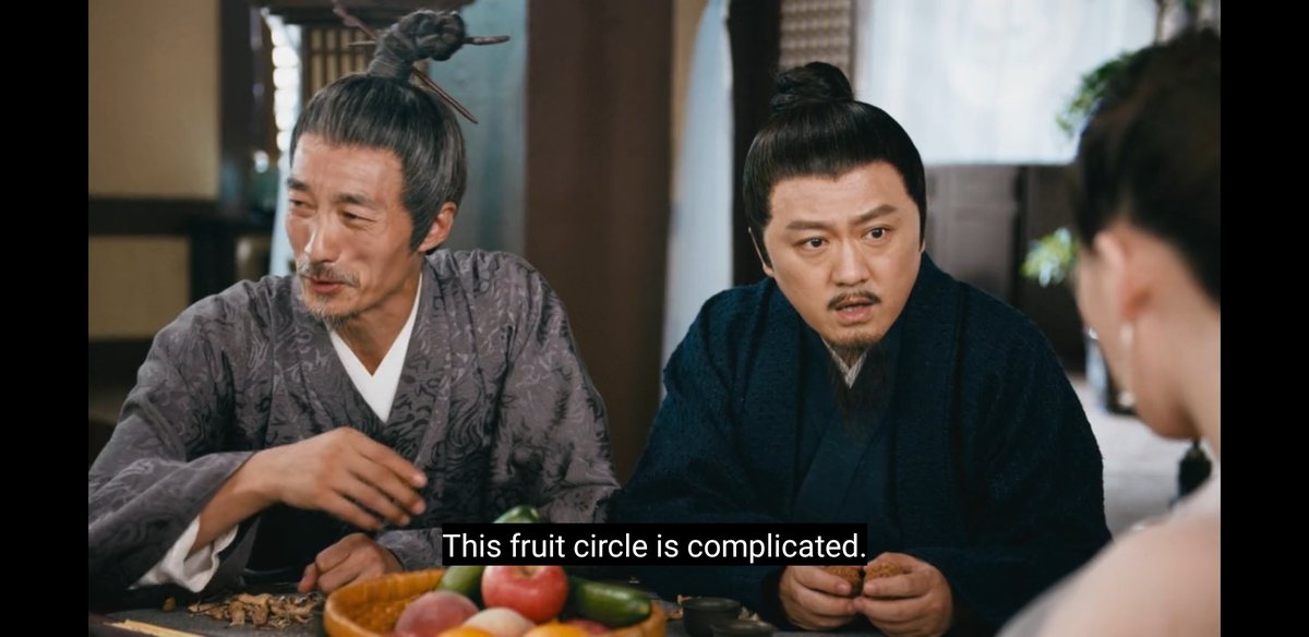 When the drama knows exactly what the audience is thinking so, hurry up and FIX IT.  #amwatching #TheRomanceofTigerandRose