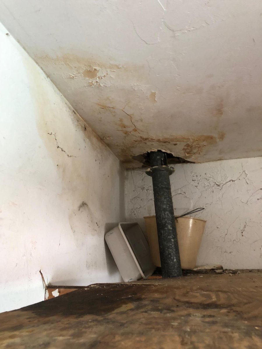 everprosofla's tweet photo. We’re currently in Kendall, FL on another mold job taking care of the homeowner and making sure their insurance covers what they’re supposed to. We were able to identify and correct the source of the moisture! #EverProRestoration

#moldremediation #moldassessment #waterdamage https://t.co/LsG1pTNsO0
