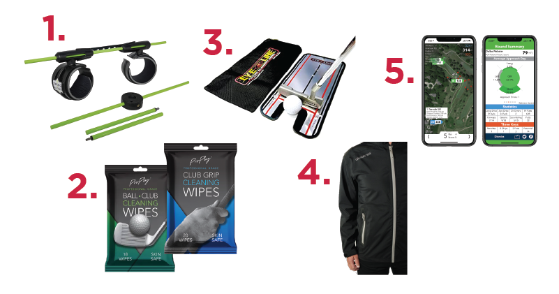 Father's Day Gift Guide 👪 ⛳ 

1. <a href="/swingalign/">Swing Align</a> Training Aid 
2. <a href="/ProPlayGolf/">ProPlayGolf</a> Wipes
3. <a href="/eyelinegolf/">EyeLine Golf</a> Putting Mirror
4. <a href="/galwaybay_golf/">Galway Bay Golf</a> Apparel 
5. <a href="/v1sports/">V1 Sports</a> App Subscription 

Click below for a discount code for EVERY SINGLE PRODUCT! 
bit.ly/2C56evr

#ImprovementStartsHere
