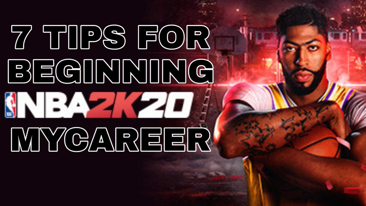 TheHyperloops's tweet photo. I started playing NBA2K20 three months ago and have written 7 extensive tips for starting MyCareer players. I wrote this because this is the kind of article I wish existed before I started playing. #NBA2K20 #NBA2K 
https://t.co/LPsIRE1ckU https://t.co/W9UnAUbdlf