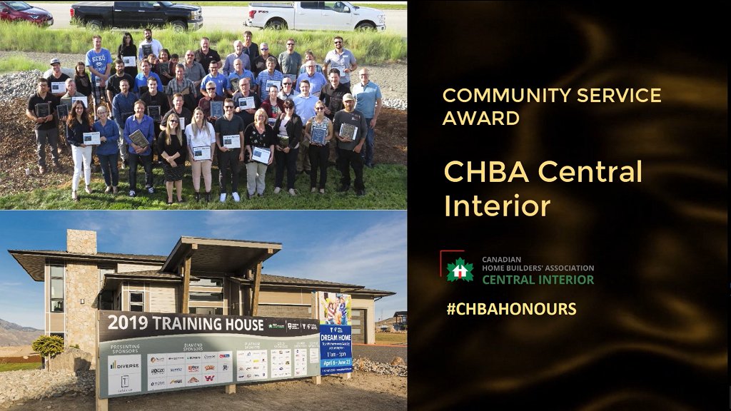 CHBA National tweet media