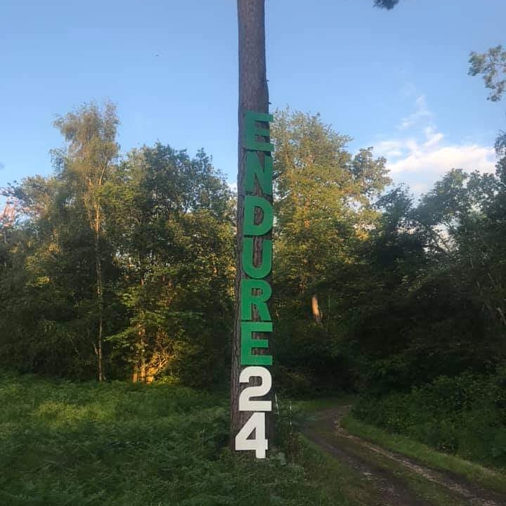 Can't believe it's been a year since <a href="/Endure24uk/">Mizuno Endure24</a>