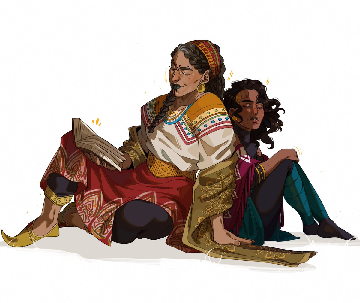 Mamma Yazea ❤️🥺