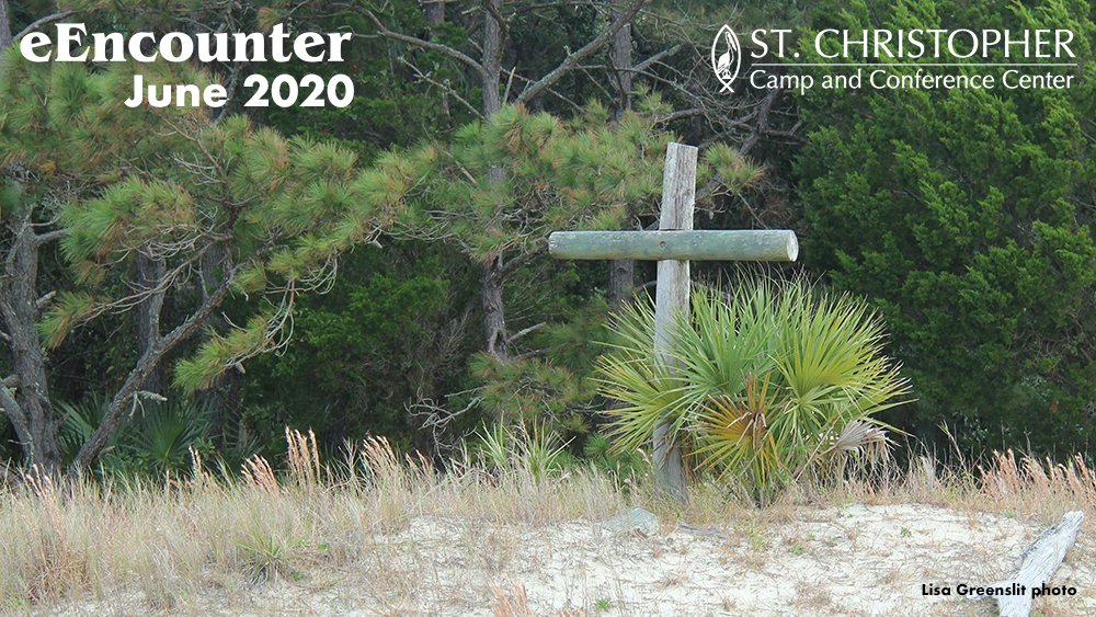 The June edition of eEncounter is now available. bit.ly/3fd7FGa