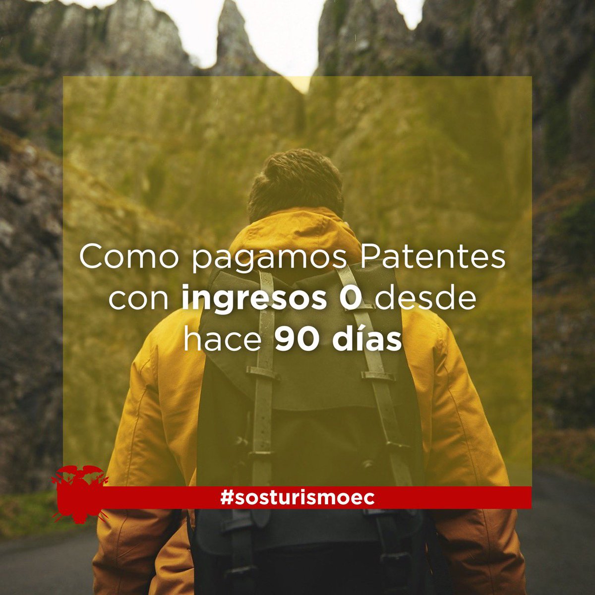 Como pagamos patentes con INGRESOS 0 desde hace 90 días!! #sosturismoec <a href="/andrespaezec/">Andrés Páez</a> <a href="/LaPosta_Ecu/">La Posta</a> @minturnorte <a href="/analialedesmaec/">Analía Ledesma García</a> <a href="/babadmerchan/">Bernardo Abad 🇪🇨</a> <a href="/LuisRoblesRC5/">Luis Robles Concejal DMQ</a> <a href="/OrlandoNunezA/">Orlando Nuñez</a> <a href="/LoroHomero/">Jorge Yunda Machado</a> <a href="/santiguarderas/">Santiago Guarderas</a> <a href="/AndreObiol/">andre obiol</a> <a href="/HMunetonZ/">Ing.Ind Holbach Muñetón Zaporta. Mgs.</a> <a href="/capirgarcia/">Raul Garcia</a> <a href="/CAPTURPICHINCHA/">CAPTUR Pichincha</a> <a href="/ailopezv/">ivan lopez villalba</a>