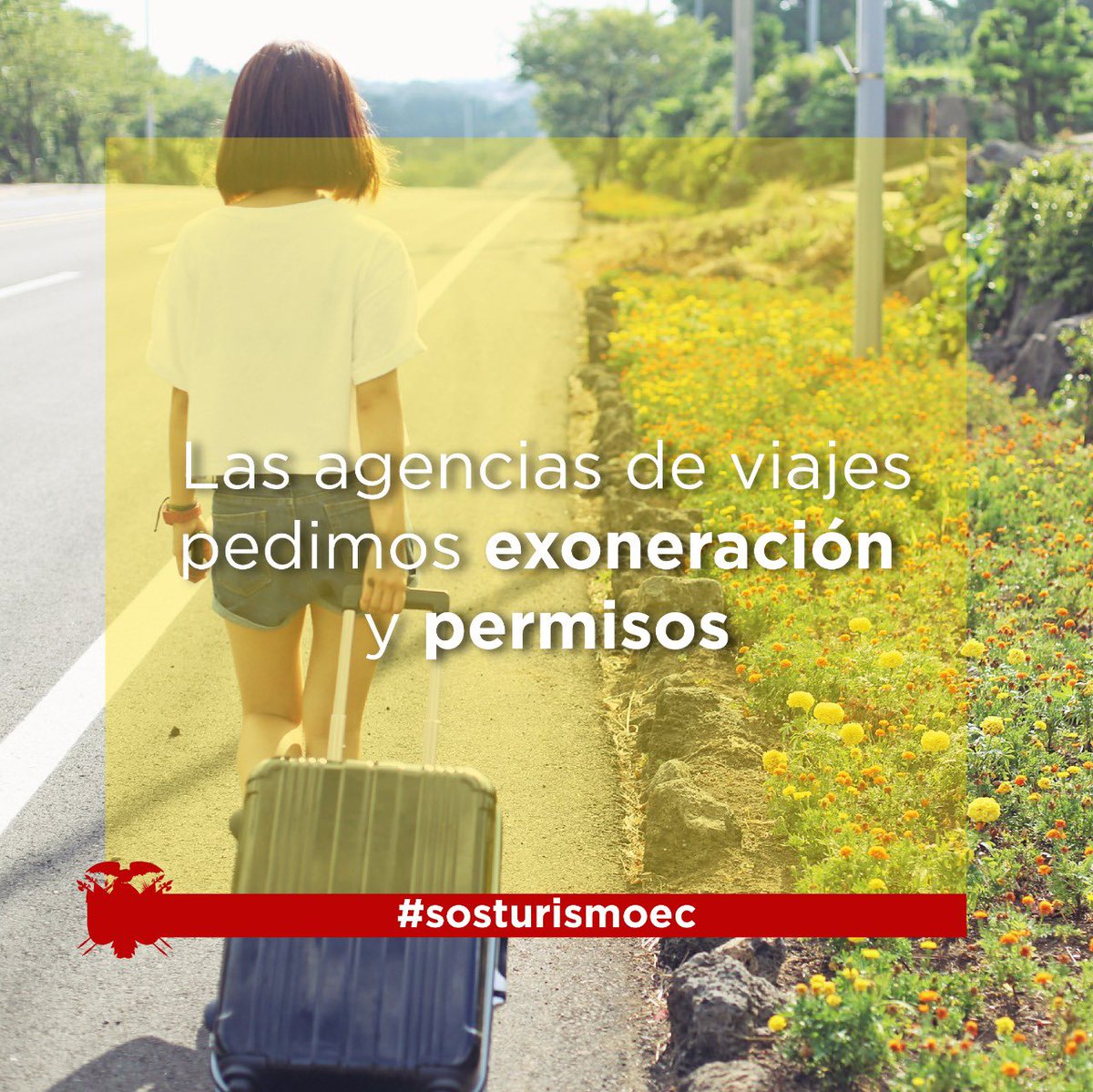 La AGENCIAS DE VIAJES pedimos exoneración y permisos #sosturismoec <a href="/andrespaezec/">Andrés Páez</a> <a href="/LaPosta_Ecu/">La Posta</a> @minturnorte <a href="/analialedesmaec/">Analía Ledesma García</a> <a href="/babadmerchan/">Bernardo Abad 🇪🇨</a> <a href="/LuisRoblesRC5/">Luis Robles Concejal DMQ</a> <a href="/OrlandoNunezA/">Orlando Nuñez</a> <a href="/LoroHomero/">Jorge Yunda Machado</a> <a href="/santiguarderas/">Santiago Guarderas</a> <a href="/AndreObiol/">andre obiol</a> <a href="/HMunetonZ/">Ing.Ind Holbach Muñetón Zaporta. Mgs.</a> <a href="/capirgarcia/">Raul Garcia</a> <a href="/CAPTURPICHINCHA/">CAPTUR Pichincha</a> <a href="/ailopezv/">ivan lopez villalba</a>