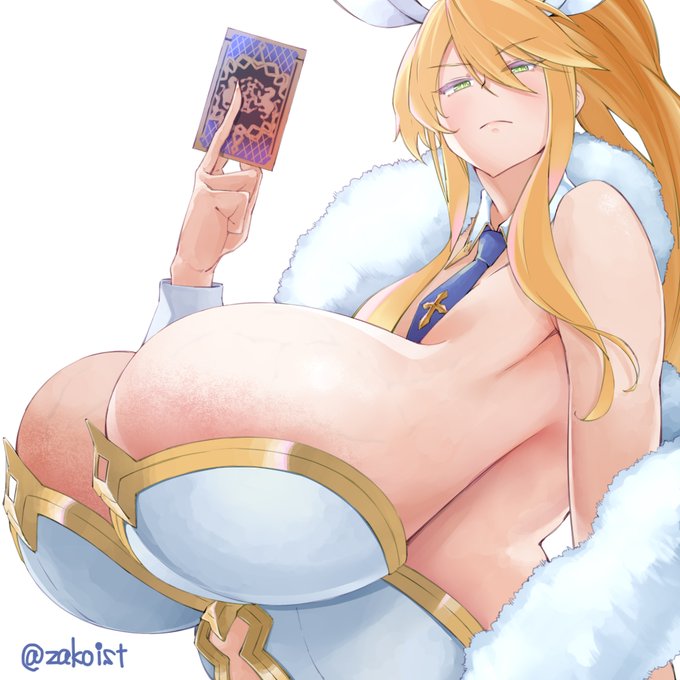 夏イベ復刻記念でバニ上 