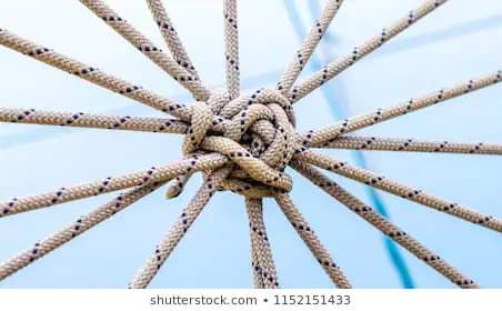 nazlocksmith's tweet image. For today's #locksmithtrivia: Before locks and keys were widely available, other methods to secure doors and objects had to be used. Rope knots, typically the sailor’s Gordian knot, were employed to keep doors closed and tie down valuables.

Follow us for more #locksmithtrivia!