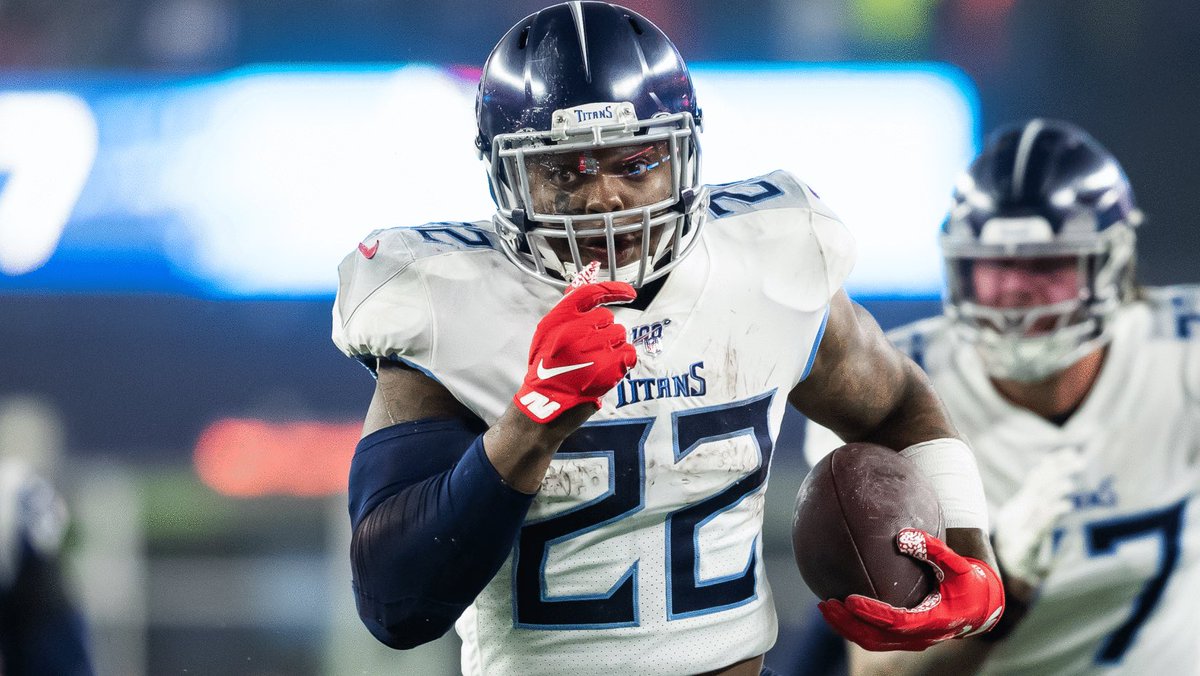 MDRpod's tweet photo. The @Titans and @KingHenry_2 are working on a long-term deal. 

"I've said it before and I'll say it again: Derrick is an important part of what we do, and we're just trying to find the spot where we all need to be and where we all want to be."

https://t.co/IFzIwuGLzO https://t.co/ASxhnXiyHT