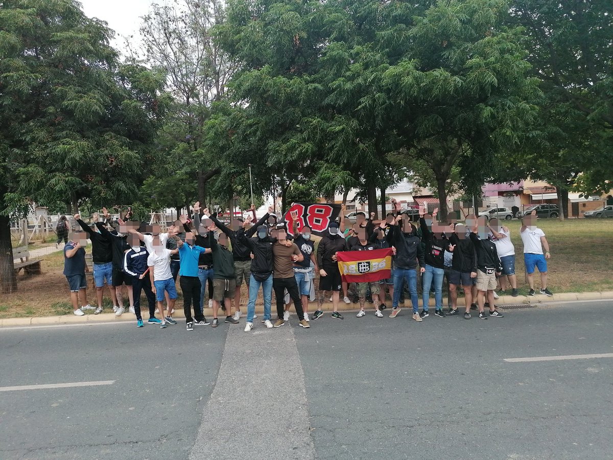 Supporters Gol Sur tweet media