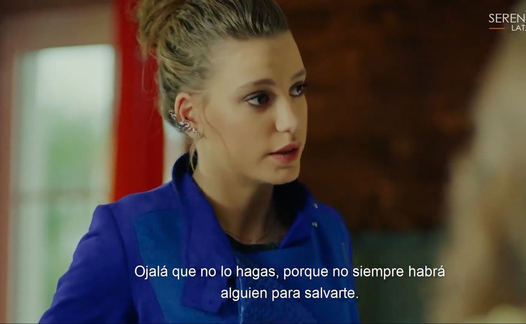 Mira belice's style episode 9. •  #Medcezir #SerenaySarikaya •