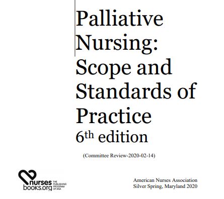 Hospice and Palliative Nurses Association (HPNA) tweet media