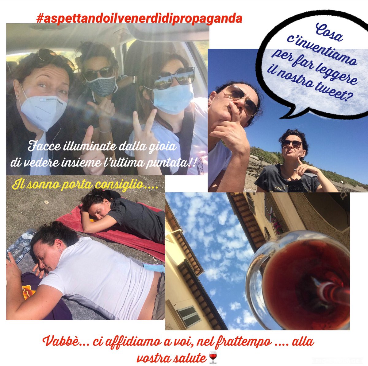 malasuerte79's tweet photo. Aspettando @welikeduel .. stasera come alla finale dei mondiali. #propagandalive #varpropagandalive #makkox #lavardimakkox #ilvasodegliesteri https://t.co/u4BeU3SDIw