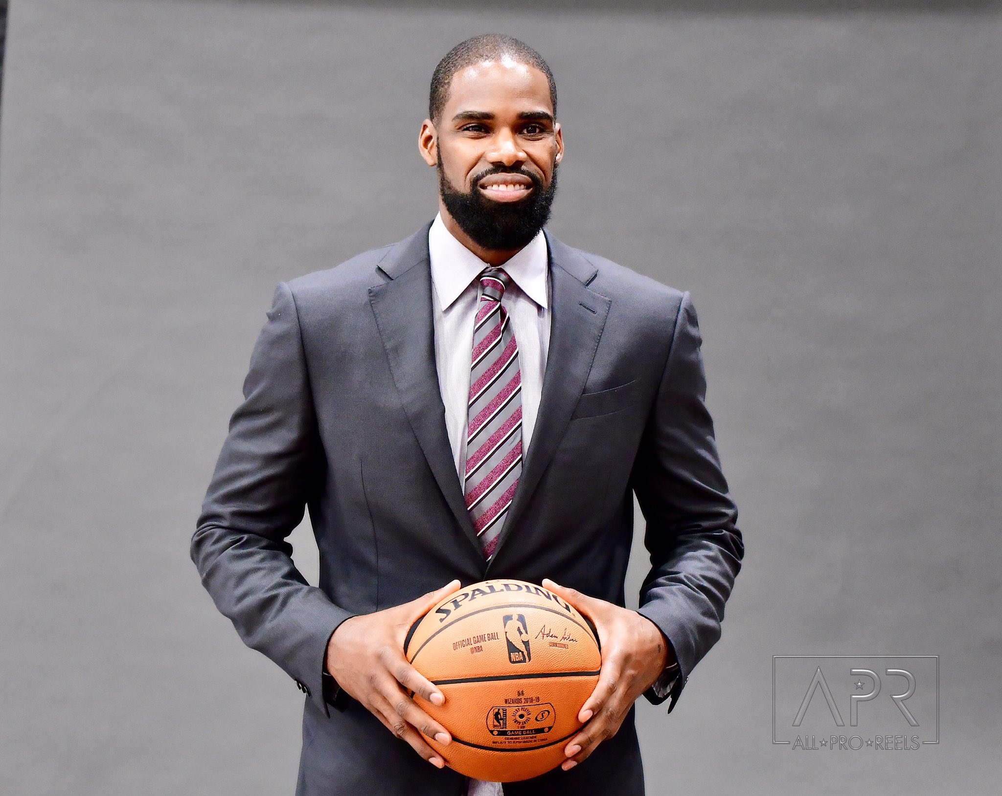 Happy Birthday to The Captain, Antawn Jamison! 