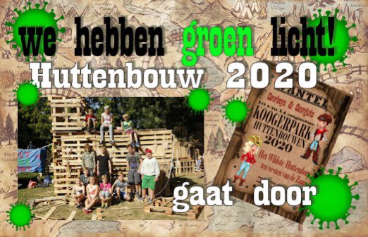 we gaan toch Huttenbouwen deze zomer!!! #koogerpark #kinderactiviteiten #hetleuksteoarkje #koogaandezaan koogerpark.nl/index.php/hutt…