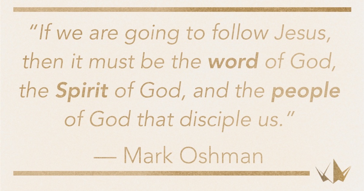 Quote from this week’s sermon. You can watch the full sermon here: redemptionparker.org/sermons