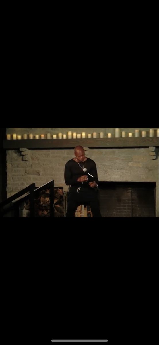 Camproject2's tweet photo. Amazing #DaveChappelle846 please Watch this man speak!!! https://t.co/mBjVRdq55J