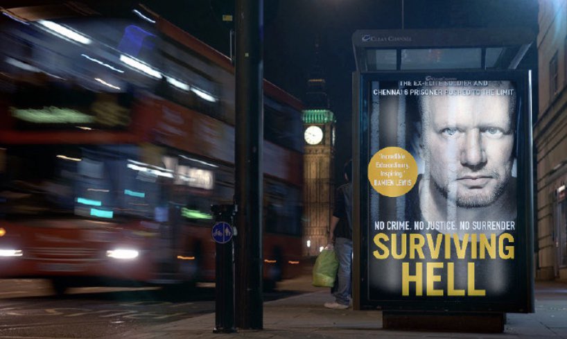 TheChennai6's tweet photo. Wondering what to buy as a Father’s Day gift this year?? Wonder no more! Perfect gift, incredible read! @NickDunn1986 #SurvivingHell #FathersDay #FathersDayGift #NickDunn #books #truestory #isolationessentials https://t.co/izmXI9RDIL