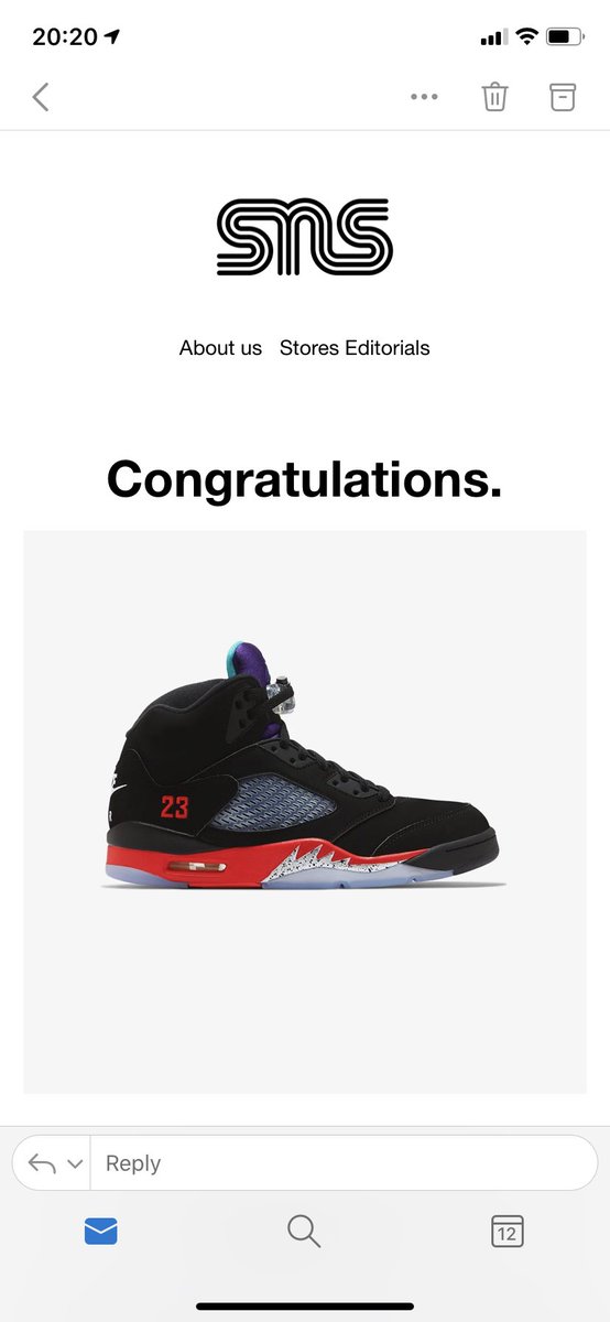 jonatha81069206's tweet photo. Success,  resale isn’t as good as I would of liked but it’s a W https://t.co/uuxDKOQjVy