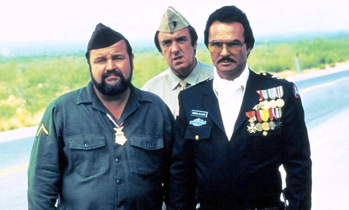 HAPPY BIRTHDAY & RIP JIM NABORS      Jun 12, 1930 - Nov 30, 2017

Cannonball Run II (1984) 