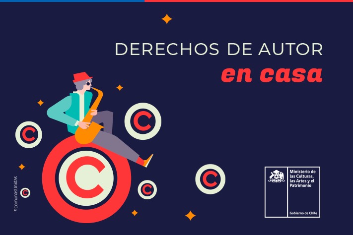 Culturas_arauc's tweet photo. Seremi de las Culturas de La Araucanía invita a capacitación online sobre Derechos de Autor

El próximo lunes 15 de junio a las 10.00 horas.

Inscripciones al correo: boris.venegas@cultura.gob.cl

Más información: https://t.co/yFgUtmFoZv

@EnzoCortesi @culturas_cl 
@eligecultura https://t.co/gF8hPTDBUy