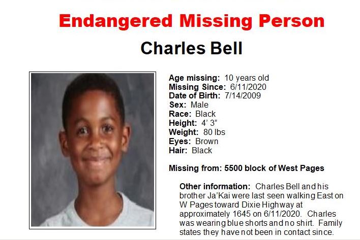 wave3news's tweet photo. FLOOD YOUR FEEDS | Louisville brothers, ages 12 and 10, missing since Thursday afternoon >> https://t.co/oDeQFgYpZJ https://t.co/KvbQDP5Avp