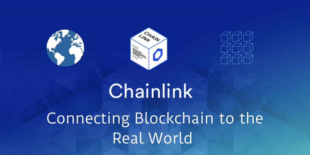mojkripto_com's tweet image. Chainlink - The Best Way to Bridge Blockchain to the Real World. Decentralized. Trustless. Penalizing Misbehavior.  
#blockchain #Bitcoin #Ethereum 

mojkripto.com/chainlink-conn…