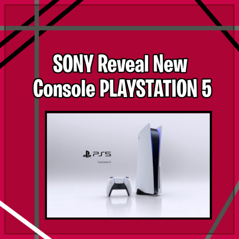 ZukiClan's tweet photo. 🔸SONY Reveal New Console PLAYSTATION 5 🔸What you think about new console?🔸 #zukiclan #ps5
#playstation #playstation5
#newconsole https://t.co/lMsPV5g4zX