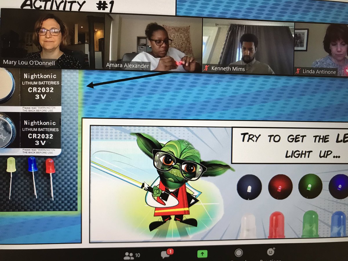 AEF Program tweet media