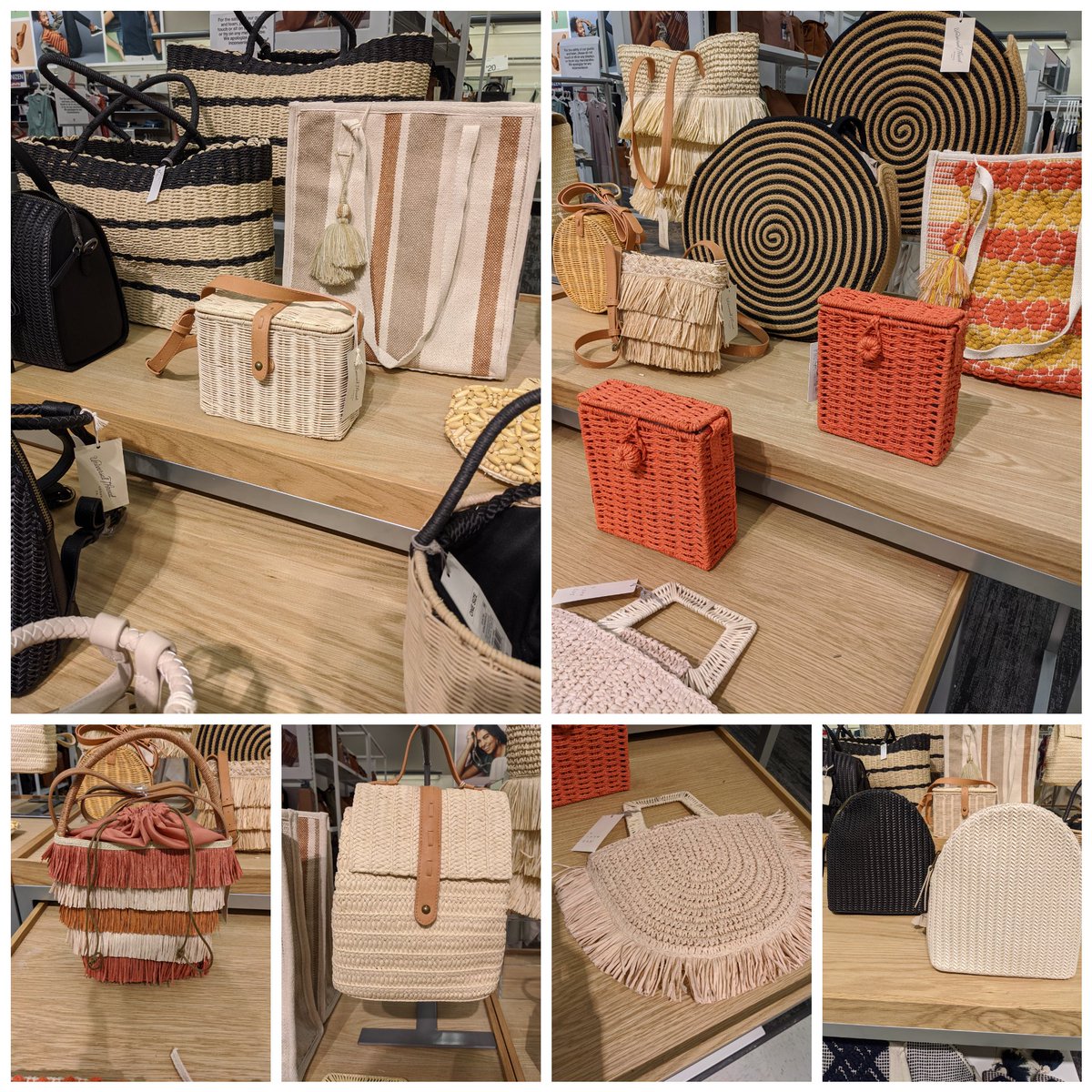 VM_Connor's tweet image. Style Team Lead, Nick and Style Consultant, Kiley set this AMAZING presentation! Combining different textures, patterns, and materials while still displaying a cohesive theme! Super trendy!!! #T2186 #TargetStyle #WorkSomewhereYouLove @Bryjudy @DZeppuhar @Matt_Mc_3 @madeleinepm23