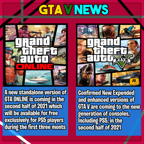 ZukiClan's tweet photo. 🔹GTA V News About PS5 and GTA V online🔹
🔸I am Really excited about new GTA online on PS5🔸

#zukiclan #gta5
#rockstargames
#rockstar
#gtaonline
#playstation5 https://t.co/LhZ7wfQsQu