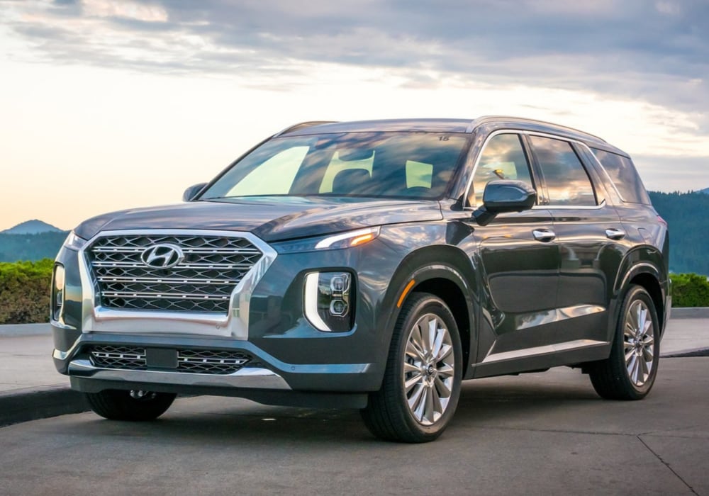 Introducing Hyundai's biggest vehicle yet, the all-new Hyundai Palisade. With seating for up to eight, you'll never have to compromise on space again.

Learn more about the 2020 Hyundai Palisade: bit.ly/3hnoHDp

#HyundaiOfLasVegas #HyundaiPalisade #Palisade