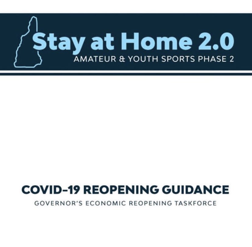 Bike racing is allowed to reopen in NH on Monday (with certain restrictions). Stay tuned as we sort out the details with NHMS, but it currently looks like NHMS starting date of July 2nd is promising!