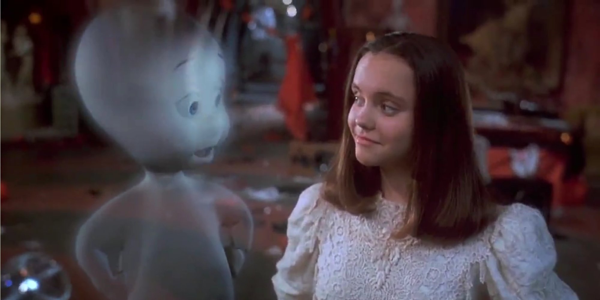 Happy 39th birthday to Malachi Pearson, who voiced CASPER in the 1995 film!

Boy, do I feel old... 