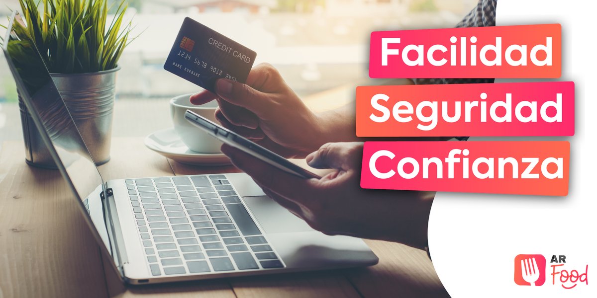 ArFood_es's tweet photo. ¿Quién dijo miedo? 🤔 Nada que temer, facilidad, seguridad, confianza y tarifas que se adaptan a cualquier necesidad. 👍🏻 AR Food. Aquí tienes toda la información que puedes necesitar:  https://t.co/gYsVvhggF3 #RealidadAumentada #Hostelería https://t.co/0aaCfvwL7I