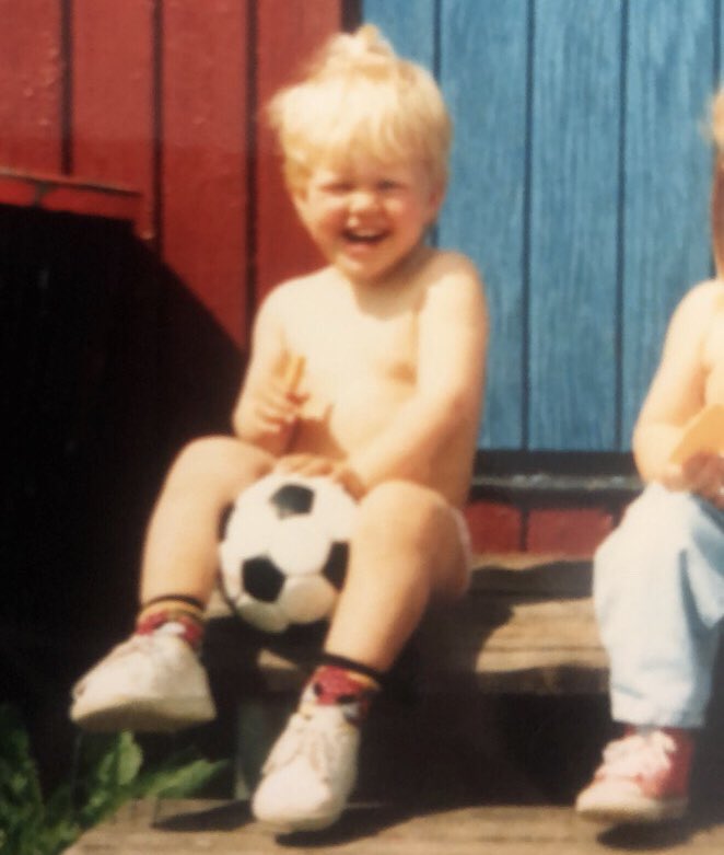 Början på en livslång kärlek💛
#alltidtillsammans