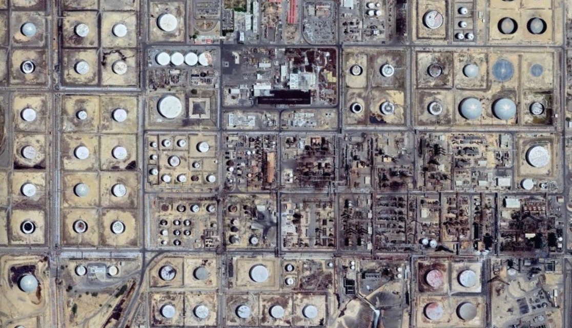 Global Land Use Patterns tweet media