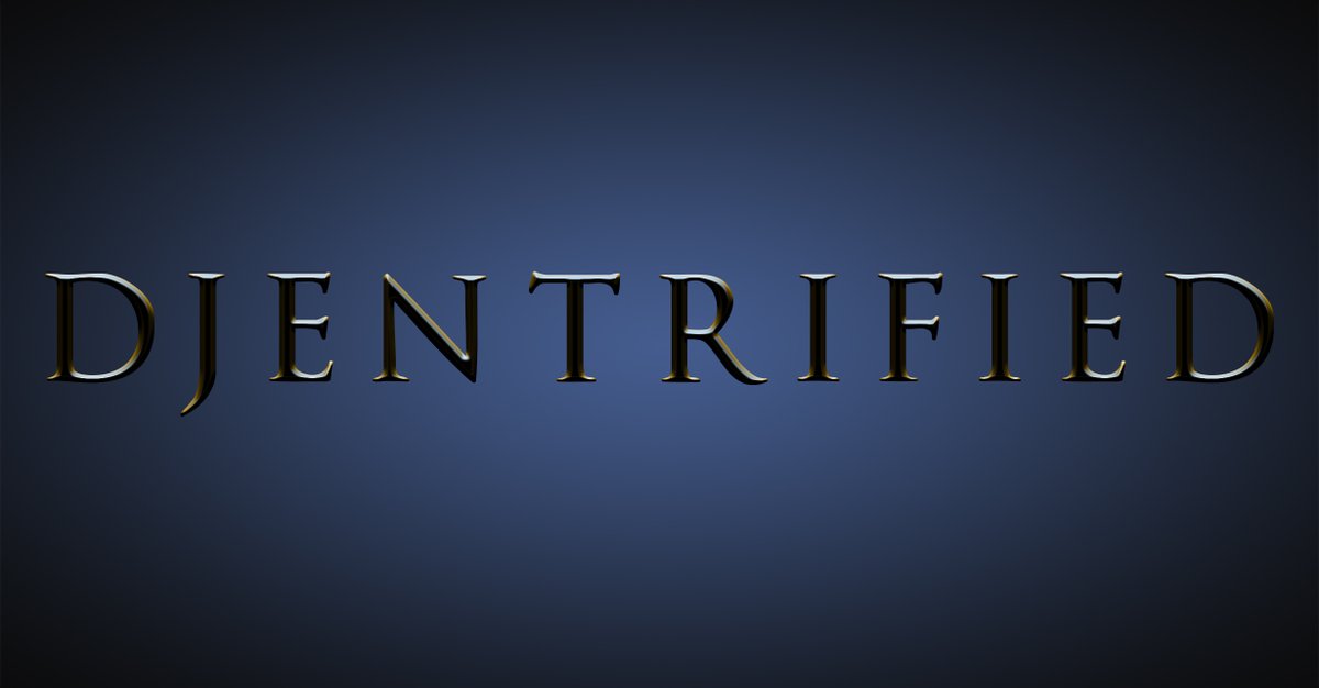 Djentrified tweet media