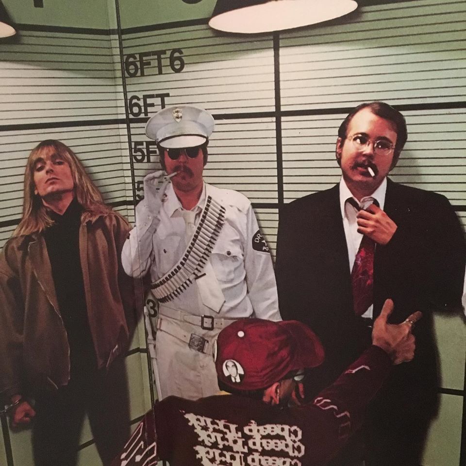 Happy Birthday Bun E. Carlos!   