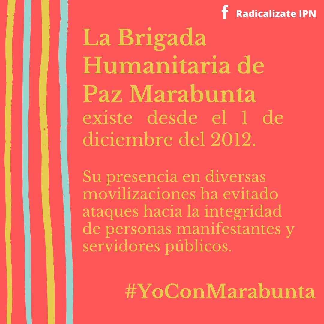 RadicalizateI's tweet photo. #YoConMarabunta https://t.co/fbOGos7wn2