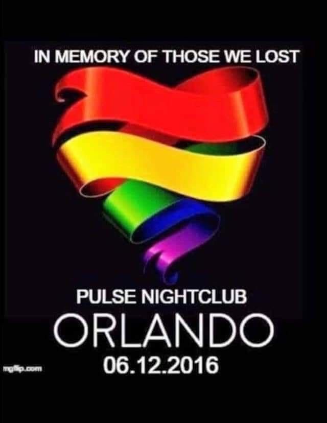 WhatWillItTake's tweet image. #PulseNightclub #PulseRemembranceDay