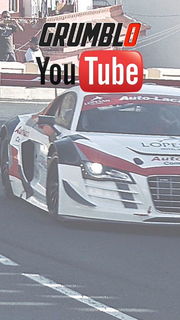 GrumbloDotCom's tweet image. Here's our official Grumblo Youtube youtube.com/c/GrumbloSound… 

#Grumblo #Rally #Hillclimb #Drifting #Motorsport #DragRacing #YOutube