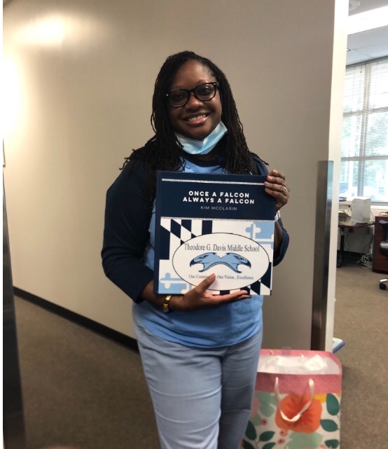 Davis Middle School tweet media