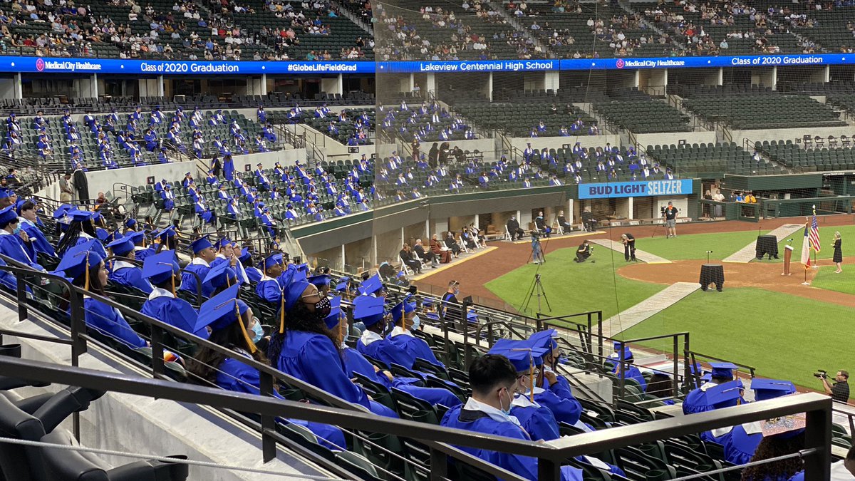 What an experience! 💙💛🎓#BeRevolutionary #WeAreLC