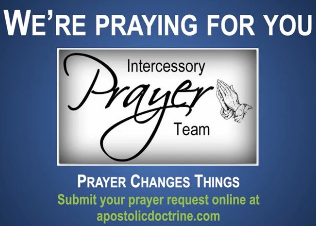 GTAMinistries's tweet photo. Amazing things happen when you pray! Do you have a prayer request? Visit our website at https://t.co/QxWmfB1ubJ & click the “Prayer Requests” link! Even during present circumstances, we trust God!#Jesus #God #prayer #trust #unity #WhenLifeReallyMatters #GTAMinistries https://t.co/XbUiGAlpZf