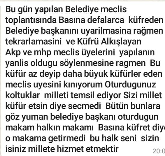 Takdir Milletimizindir.
 B.B.P İlçe Başkanı Refik Şahin 
 <a href="/Mustafa_Destici/">Mustafa Destici</a> <a href="/bbpgenelmerkez/">BÜYÜK BİRLİK PARTİSİ</a> <a href="/twit_alperen/">twit alperen</a> <a href="/AlperenOcakGM/">Alperen Ocakları</a>