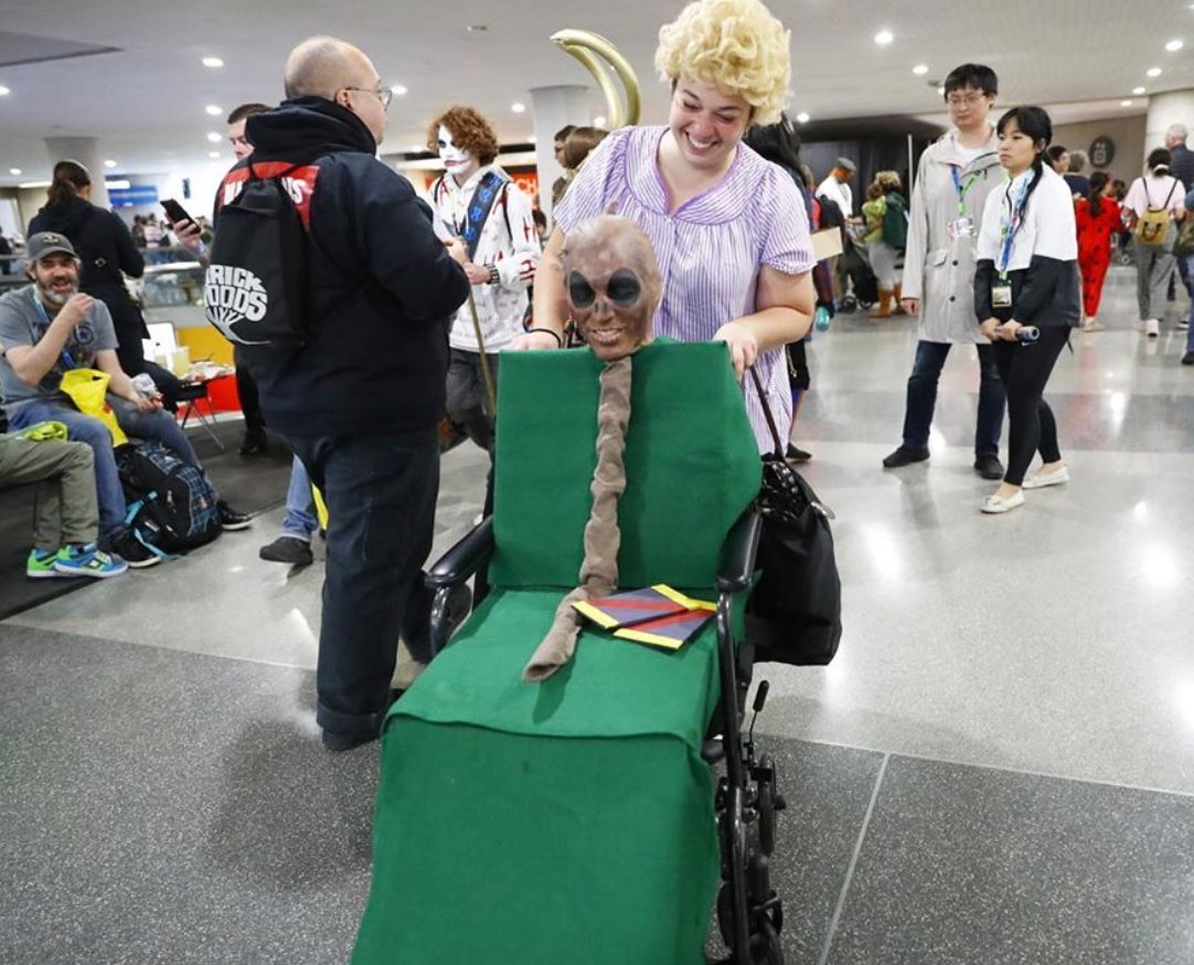 Chocolate With Nuts Spongebob Old Lady