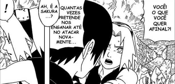 monike 🍙 on X: pra quem não sabe foi aqui que o sasuke começou a gostar  de tomates.  / X