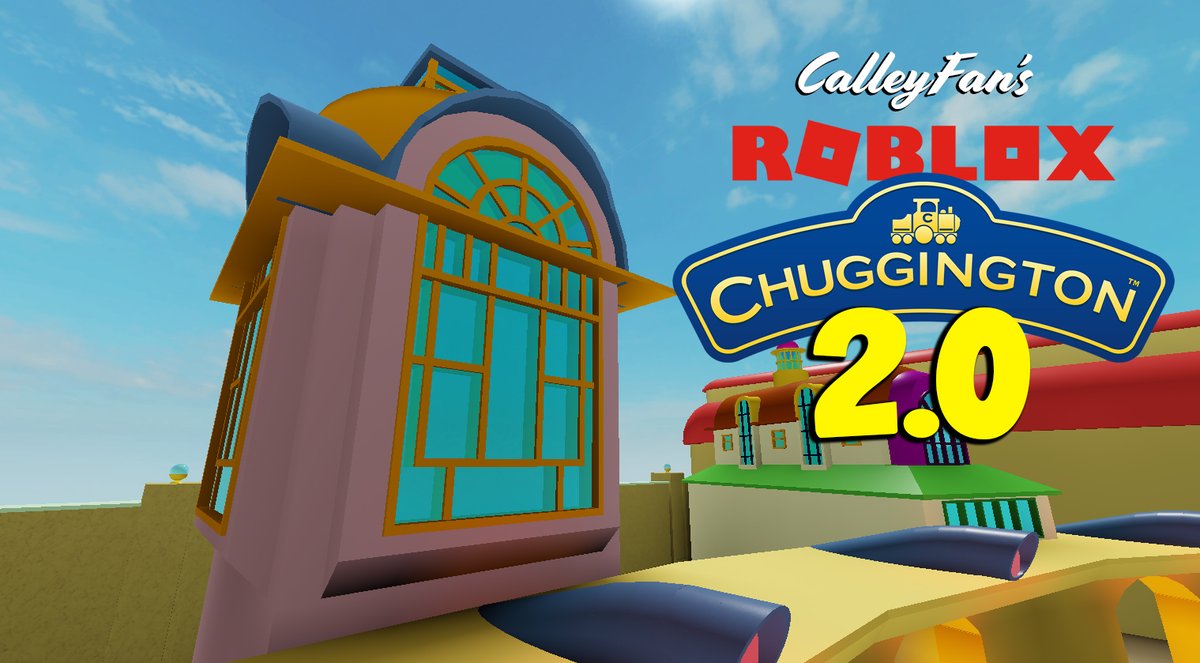 chuggington roblox games